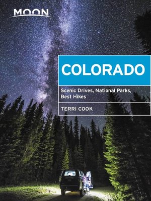 cover image of Moon Colorado